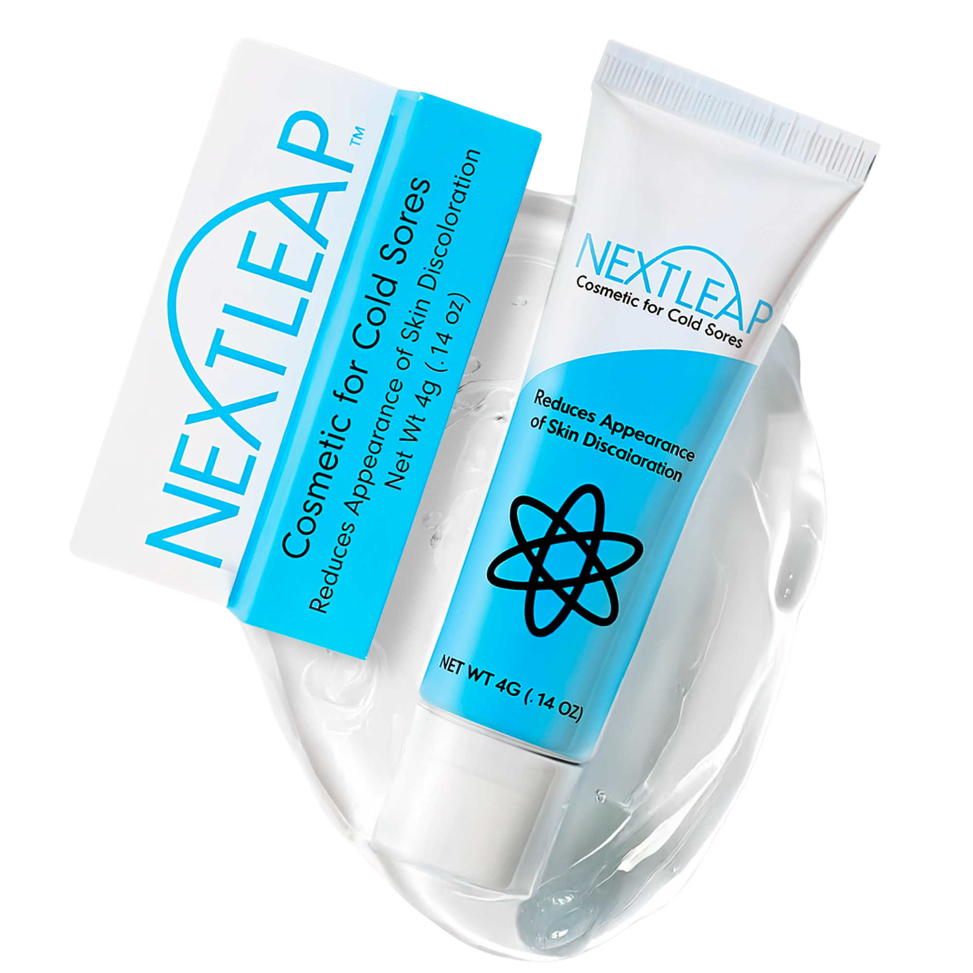 Cold Sore Care Serum with Lysine & Tranexamic Acid | NextLeap Cold Sore Care Serum with Lysine & Tranexamic Acid | NextLeap